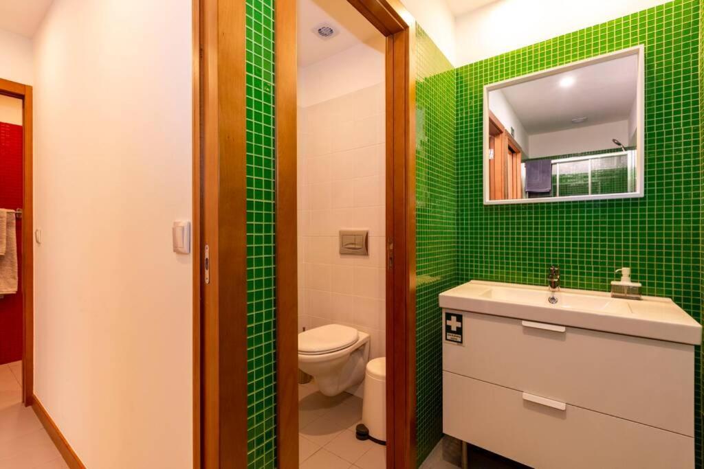 Apartamento Eiffel Oporto Exterior foto