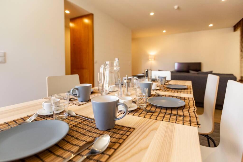 Apartamento Eiffel Oporto Exterior foto