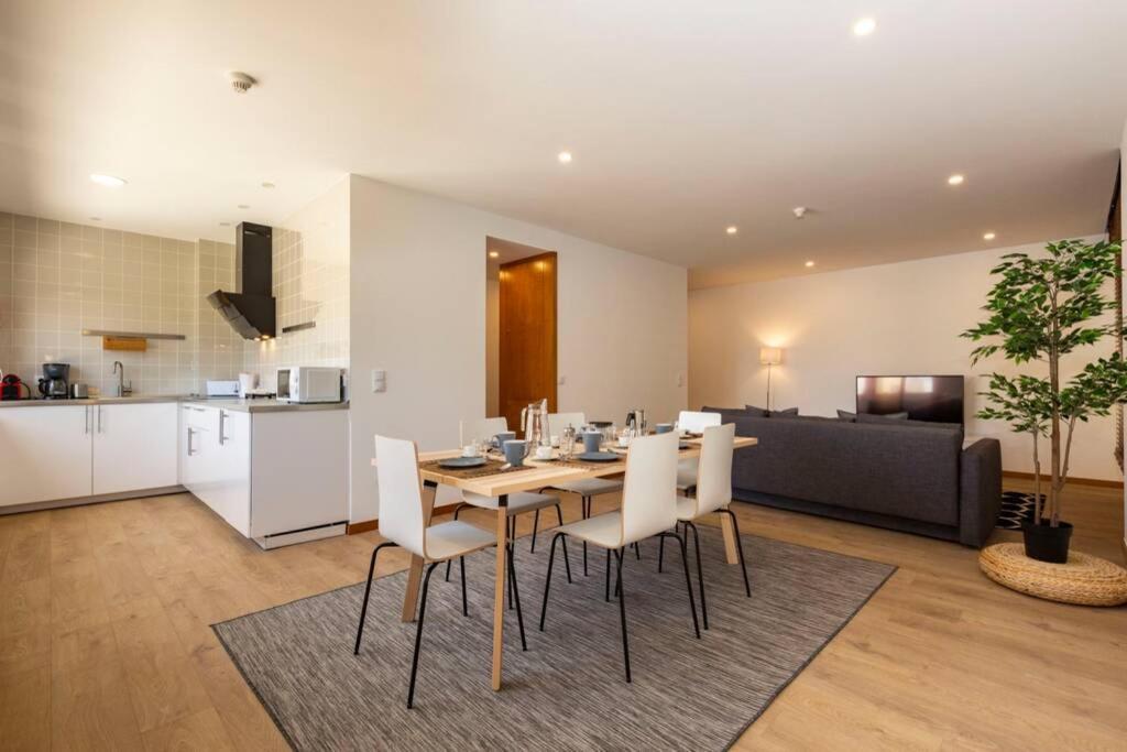 Apartamento Eiffel Oporto Exterior foto