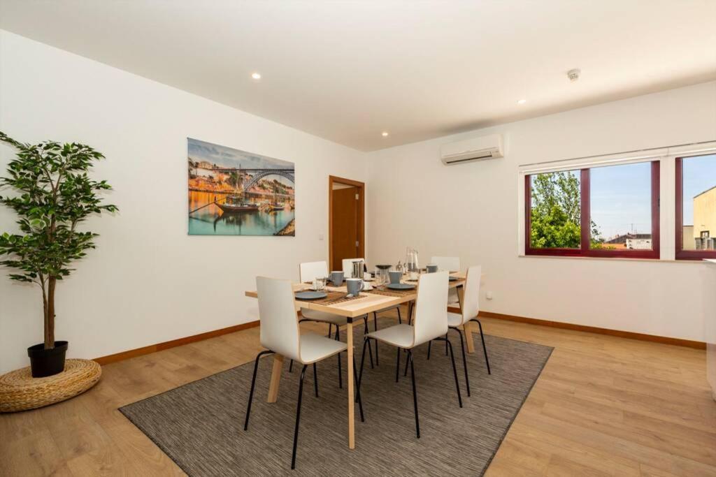 Apartamento Eiffel Oporto Exterior foto