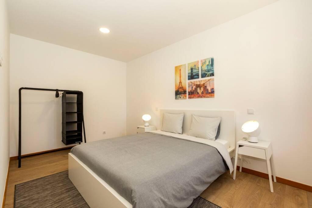 Apartamento Eiffel Oporto Exterior foto