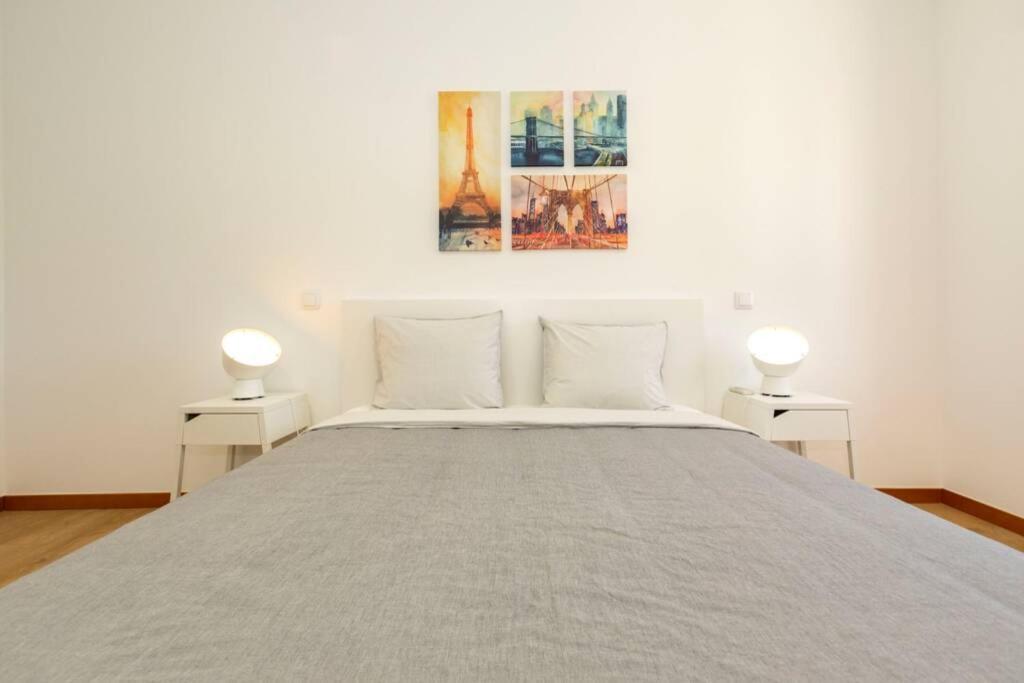 Apartamento Eiffel Oporto Exterior foto